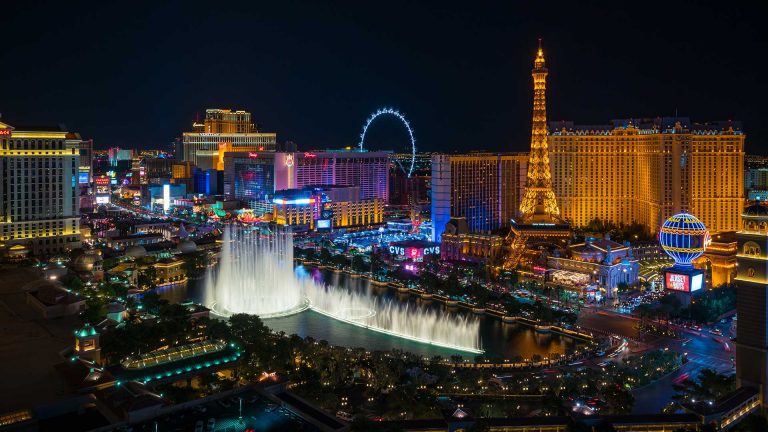 Las Vegas Singles: How you find love under the City Lights & online